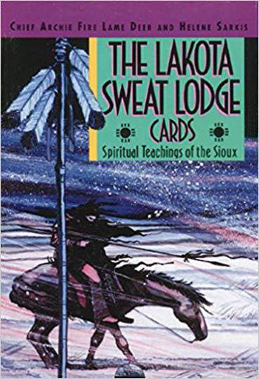 The Lakota Sweat Lodge Cards image 0